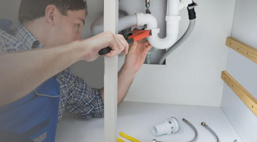 Local tankless water heater installation in Idanha, OR